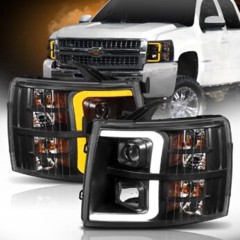 ANZO USA Projector Headlights