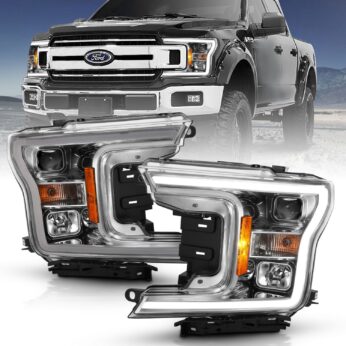 ANZO USA Projector Headlights