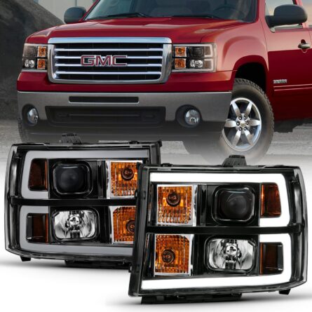 ANZO USA Projector Headlight Set