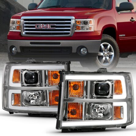 ANZO USA Projector Headlight Set