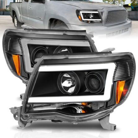 ANZO USA Projector Headlight Set