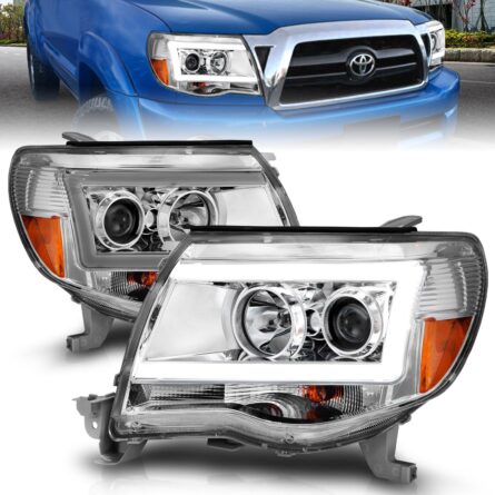 ANZO USA Projector Headlight Set