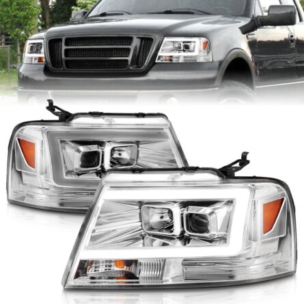 ANZO USA Projector Headlight Set