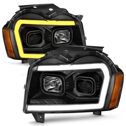 ANZO USA Projector Headlight Set