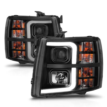 ANZO USA Projector Headlight Set