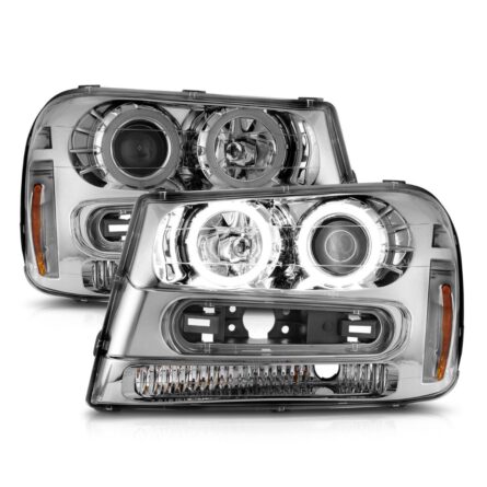 ANZO USA Projector Headlight Set