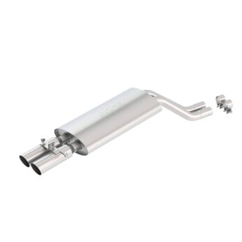 1987-1992 BMW M3 Axle-Back Exhaust System S-Type
