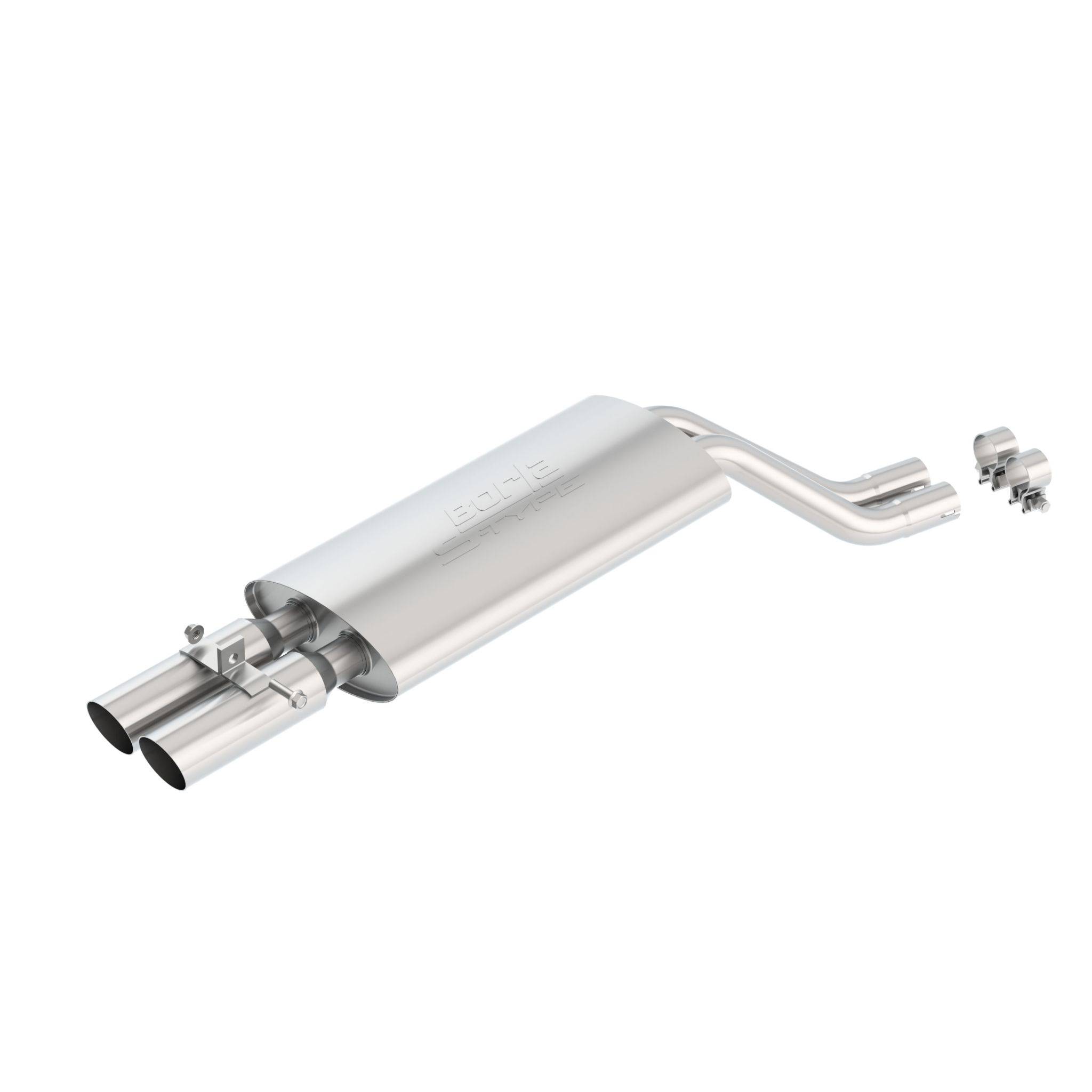 1987-1992 BMW M3 Axle-Back Exhaust System S-Type