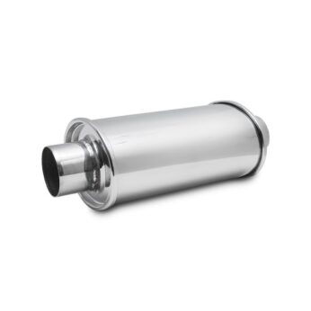Vibrant Performance - 1144 - Ultra Quiet Resonator, 3.50 in. inlet/outlet