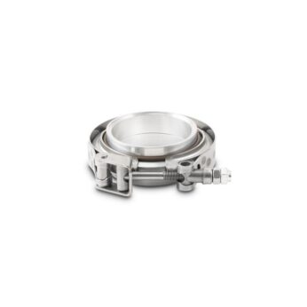 Vibrant Performance - 11488 - Aluminum V-Band Flange Assembly, for 2 in. O.D. Tubing