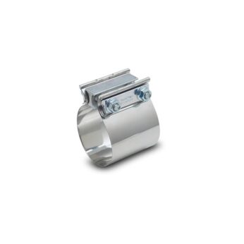 Vibrant Performance - 1172 - Easy Seal Exhaust Sleeve Clamp for 3 in. O.D. Tubing