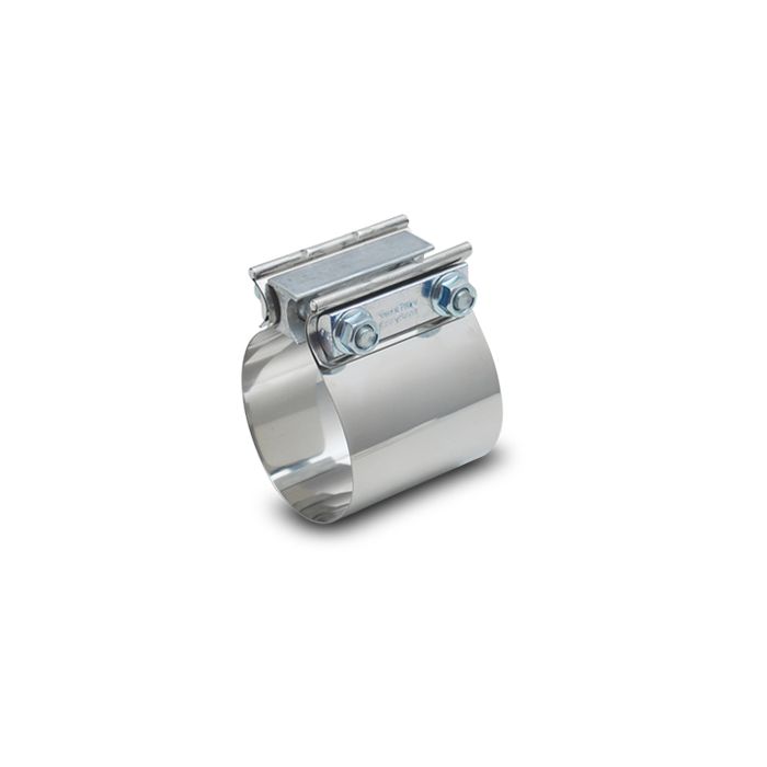 Vibrant Performance - 1172 - Easy Seal Exhaust Sleeve Clamp for 3 in. O.D. Tubing