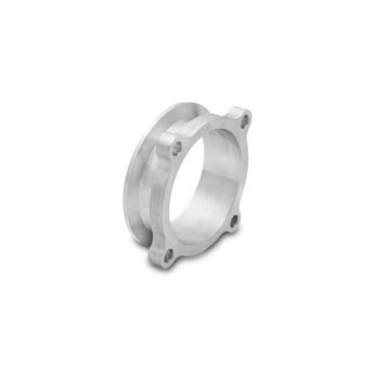 Vibrant Performance - 11739S - 4 Bolt Flange, 3 in. Round to 3 in. V-Band Transition