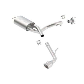 2005-2010 Scion tC Axle-Back Exhaust System S-Type