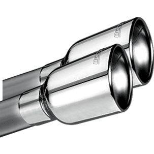 2005-2008 Chevrolet Corvette C6 Axle-Back Exhaust System S-Type Classic
