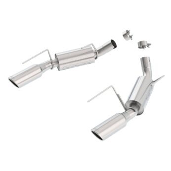2005-2009 Ford Mustang GT Axle-Back Exhaust System S-Type