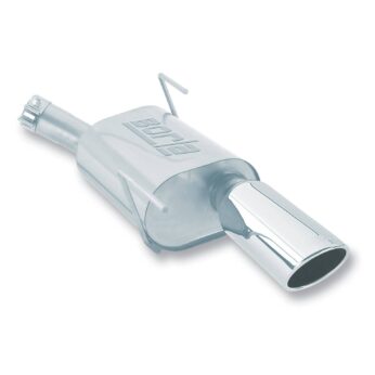 2005-2009 Ford Mustang V6 Axle-Back Exhaust System