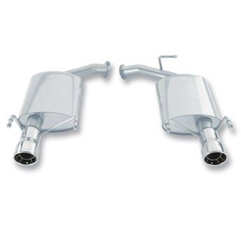 Axle-Back Exhaust System