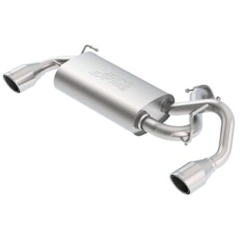 2008-2013 Nissan Altima Axle-Back Exhaust System S-Type