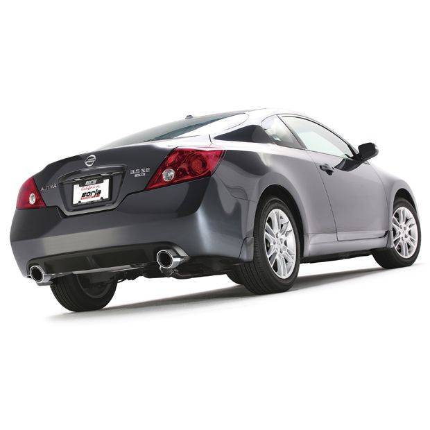 2008-2013 Nissan Altima Axle-Back Exhaust System S-Type