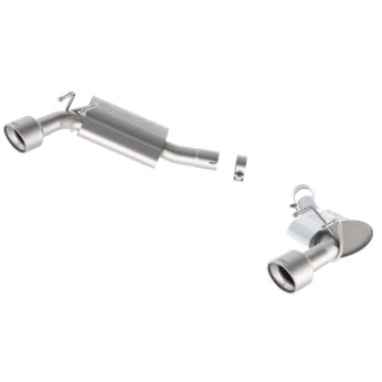 2010-2013 Chevrolet Camaro SS Axle-Back Exhaust System Touring