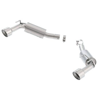 2010-2013 Chevrolet Camaro SS Axle-Back Exhaust System S-Type