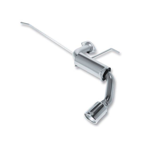 2008-2011 Mitsubishi Lancer Axle-Back Exhaust System S-Type