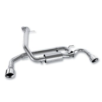 2010-2013 Mazda 3/ MazdaSpeed 3 Axle-Back Exhaust System S-Type
