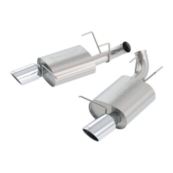2011-2012 Ford Mustang GT/ Boss 302 Axle-Back Exhaust System S-Type