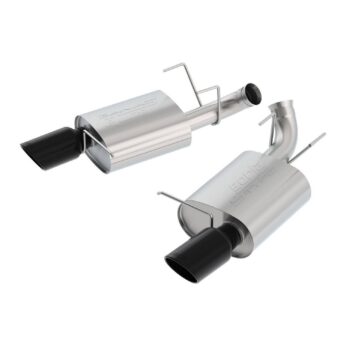 Borla Axle-Back Exhaust System - S-Type