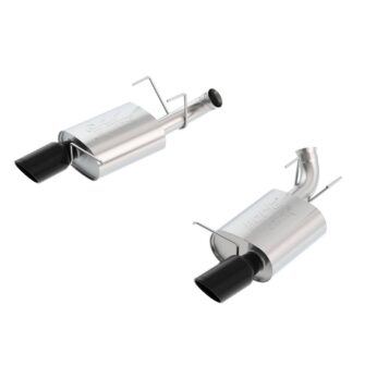 2011-2012 Ford Mustang GT/ Boss 302 Axle-Back Exhaust System ATAK