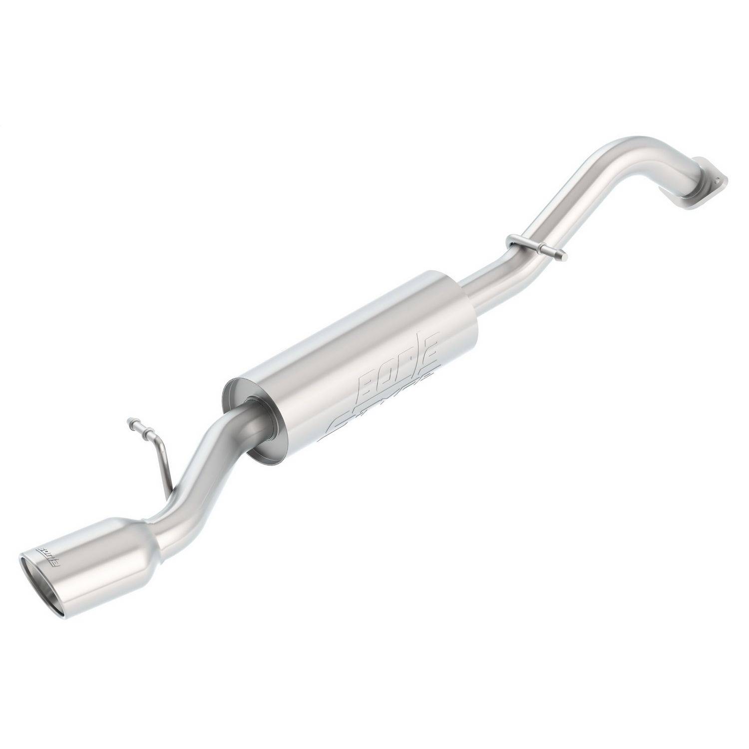 2009-2013 Toyota Corolla S/ Corolla XRS Axle-Back Exhaust System S-Type