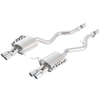 2008-2013 BMW M3 Axle-Back Exhaust System ATAK