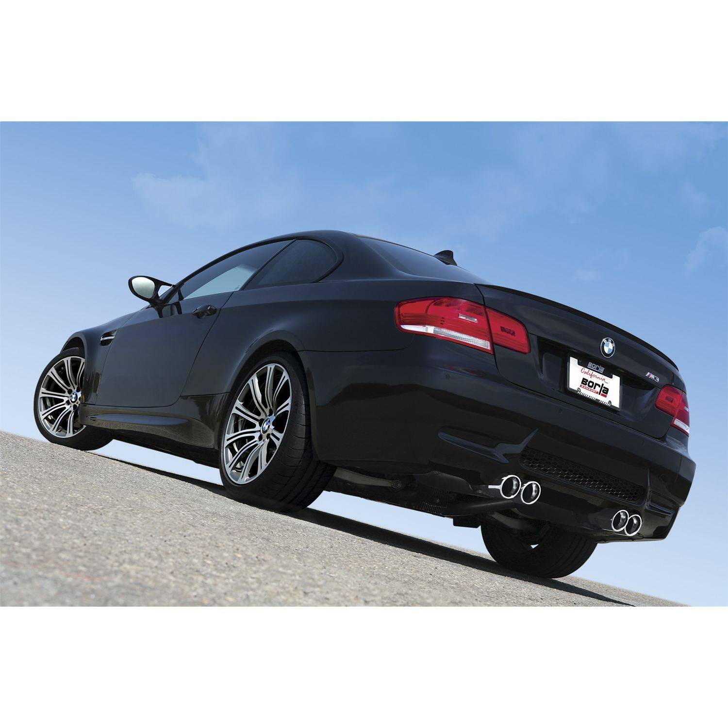 2008-2013 BMW M3 Axle-Back Exhaust System ATAK