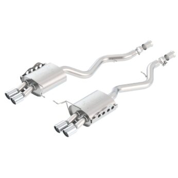 2018-2011 BMW M3 Axle-Back Exhaust System ATAK