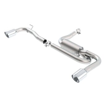 2011-2016 Mini Cooper Countryman S Axle-Back Exhaust System S-Type
