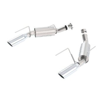 2005-2009 Ford Mustang GT Axle-Back Exhaust System ATAK