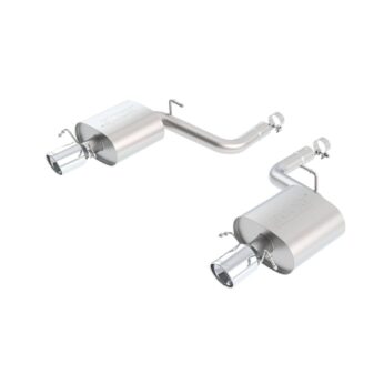 2009-2014 Cadillac CTS-V Sedan Axle-Back Exhaust System S-Type