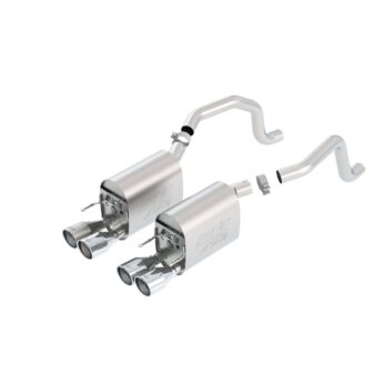 2009-2013 Chevrolet Corvette C6 Axle-Back Exhaust System ATAK