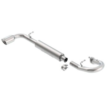 2011-2016 Scion tC Axle-Back Exhaust System S-Type