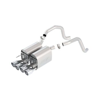 2005-2008 Chevrolet Corvette C6 Axle-Back Exhaust System Touring