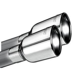 2005-2008 Chevrolet Corvette C6 Axle-Back Exhaust System S-Type II