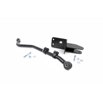 Rough Country Jeep Front Forged Adjustable Track Bar (XJ, ZJ, MJ w/ 0-3.5in)