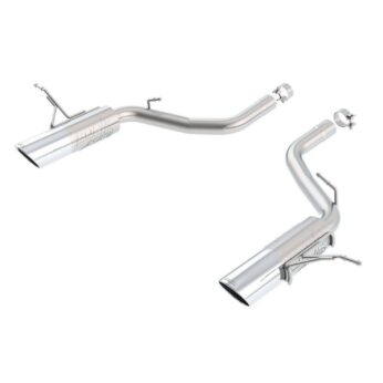 2012-2014 Jeep Grand Cherokee SRT-8 WK2 Axle-Back Exhaust System ATAK