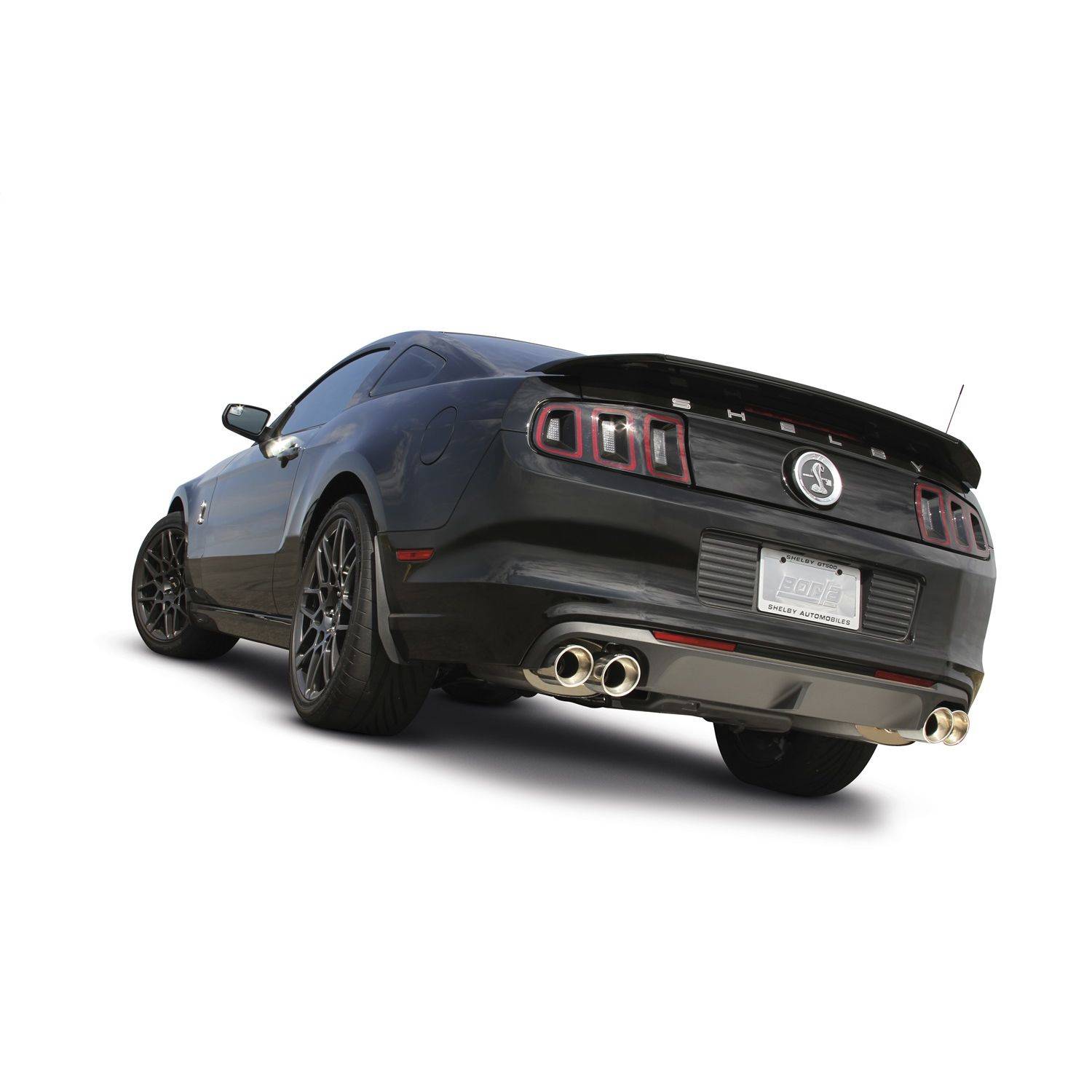2013-2014 Ford Mustang Shelby GT500 Axle-Back Exhaust System ATAK