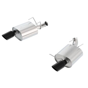 Mustang GT/ Boss 302 2013-2014 Axle-Back Exhaust System Touring