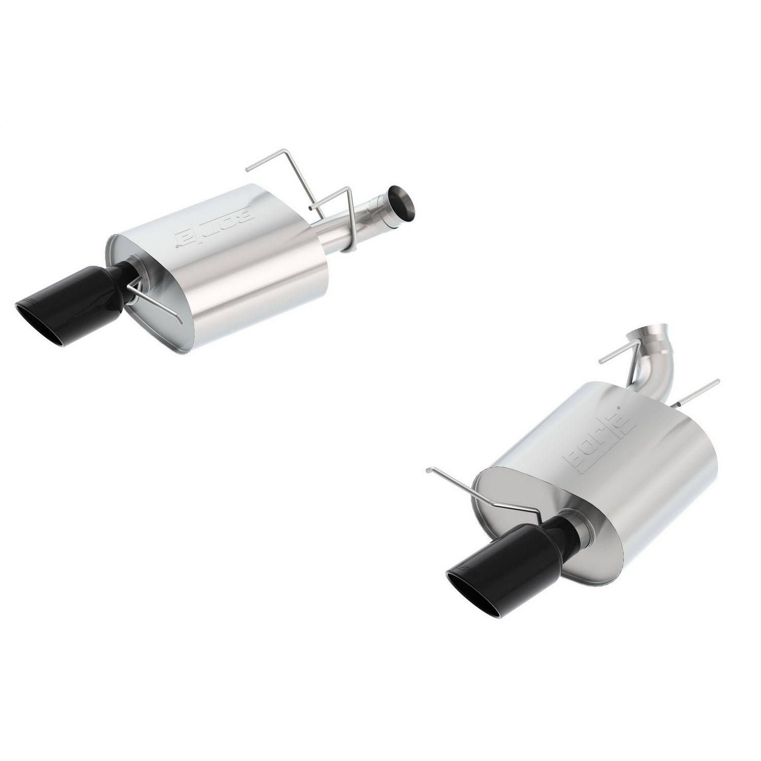 Mustang GT/ Boss 302 2013-2014 Axle-Back Exhaust System Touring