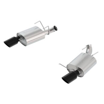 Mustang GT/ Boss 302 2013-2014 Axle-Back Exhaust System S-Type