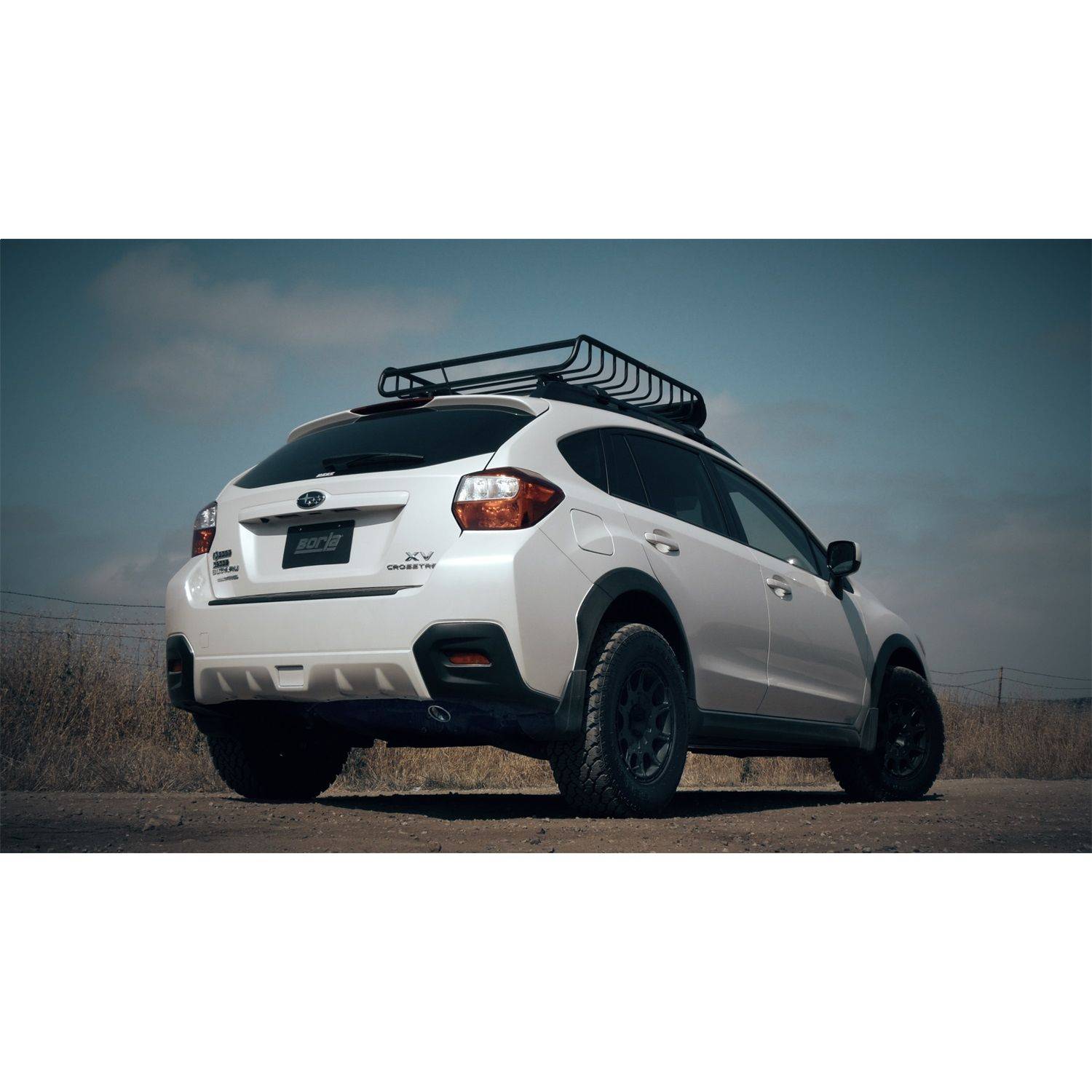 2013-2016 Subaru Impreza/ 2013-2017 XV Crosstrek Axle-Back Exhaust System S-Type