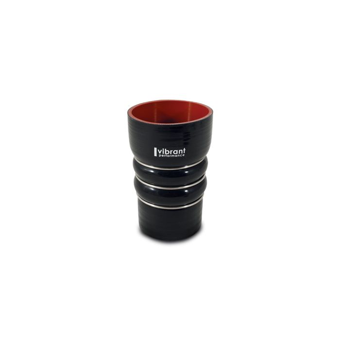 Vibrant Performance - 11864 - CAC Transition Hose Coupler, Hose I.D. - 3.25 in. x 3.00 in.